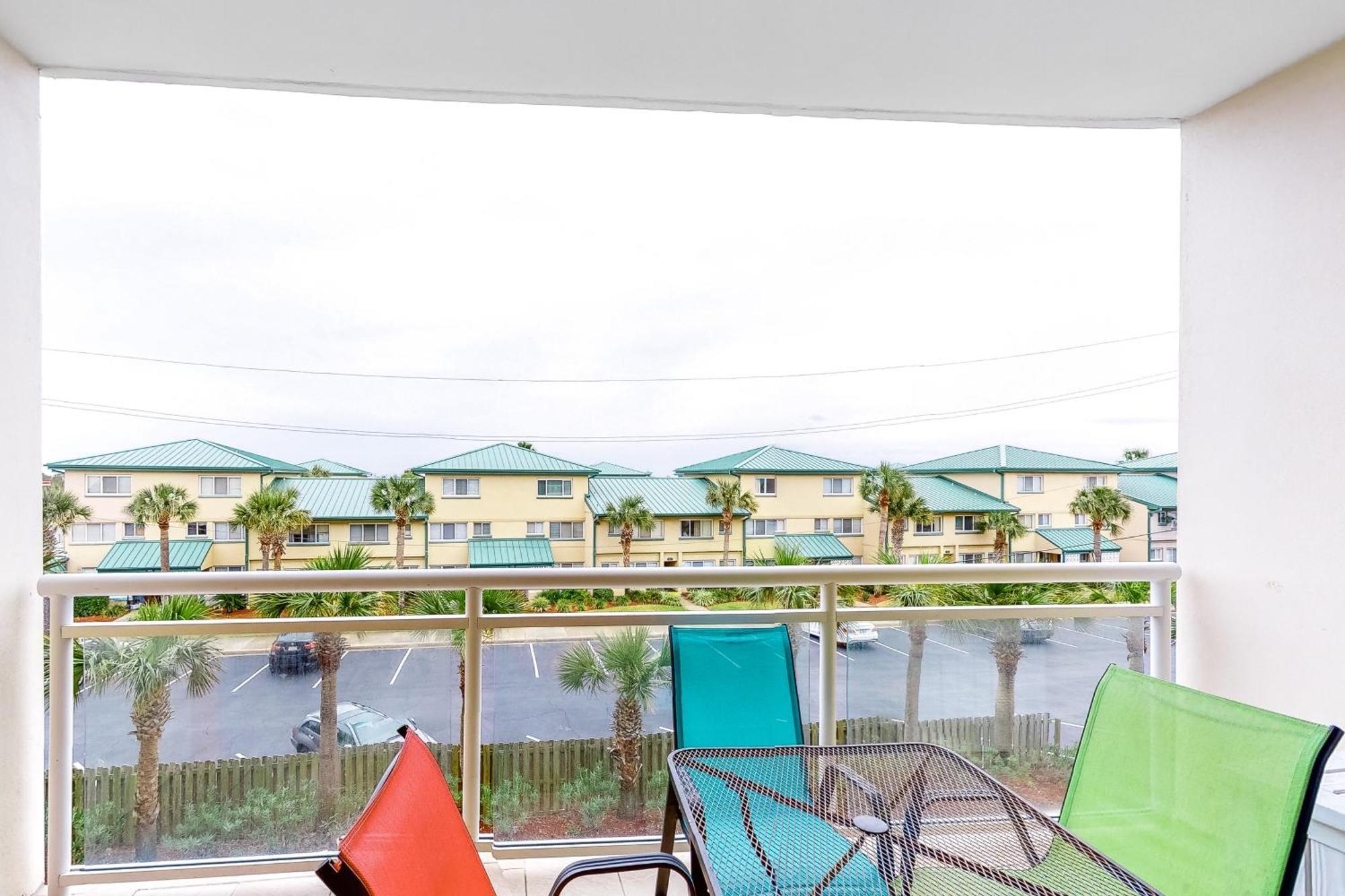 Destin West Resort - Gulfside V305 Форт Уолтон Бич Экстерьер фото