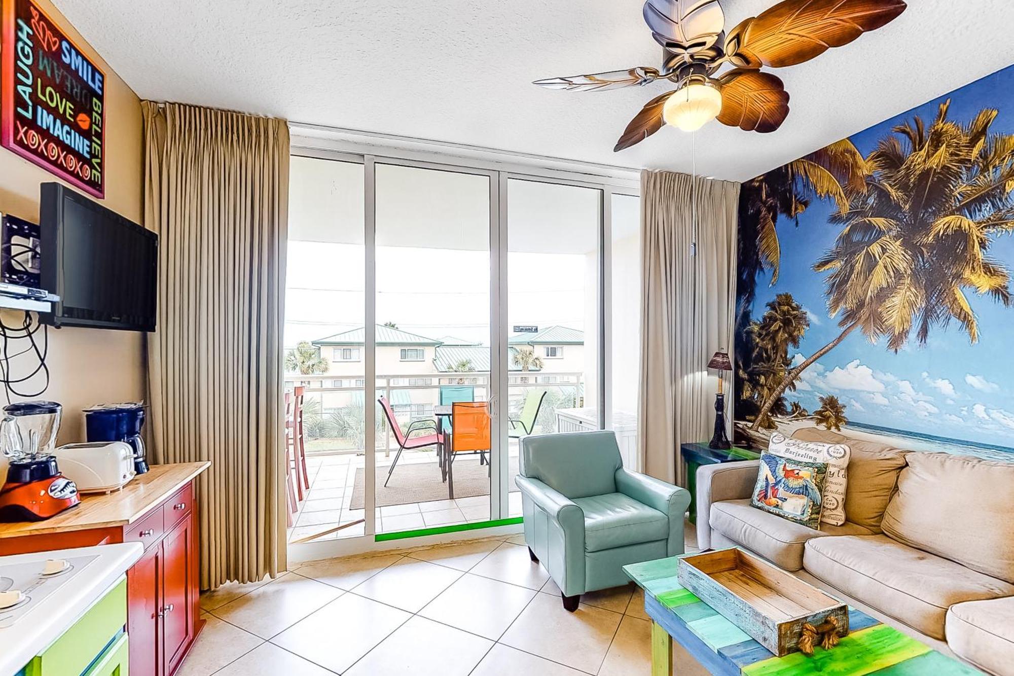 Destin West Resort - Gulfside V305 Форт Уолтон Бич Экстерьер фото