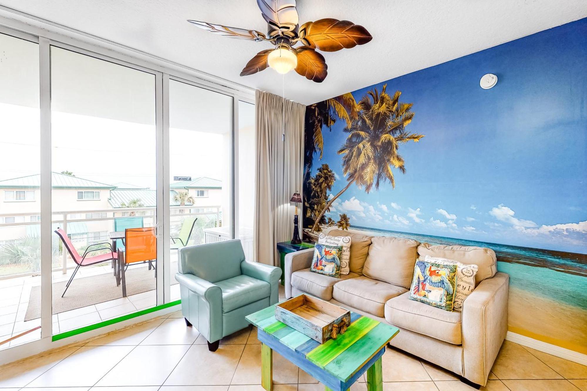 Destin West Resort - Gulfside V305 Форт Уолтон Бич Экстерьер фото